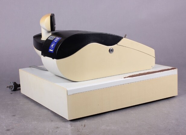 Kasseapparat. Olivetti ECR 5800