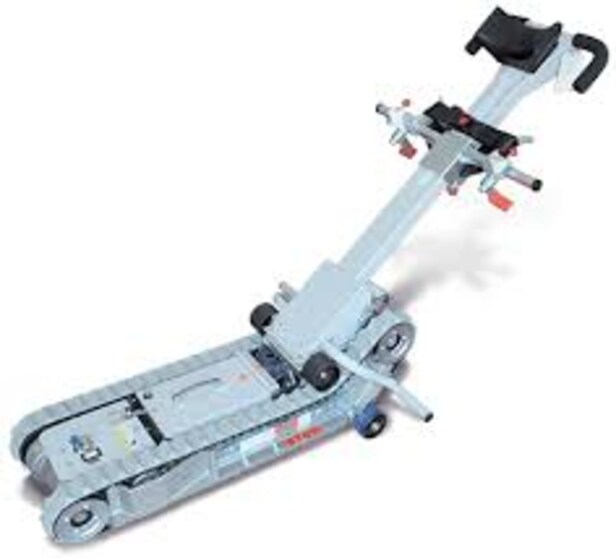 Kørestolslift til trapper, Stairclimber model SA-S fra M.BARTELS 