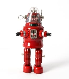 ロボット OSAKA TINTOY ROBBY THE ROBOT 60 - ロボット - ロボット