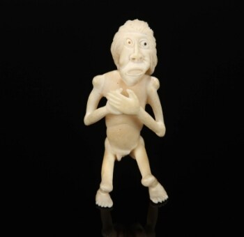 Aron Kleist. Figur af mand (cd)