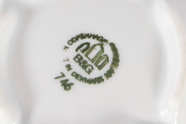 B&G Blå Tone hotel porcelæn (66)