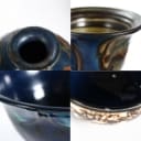 H.A. Kähler. Five vases and bowls. (5)