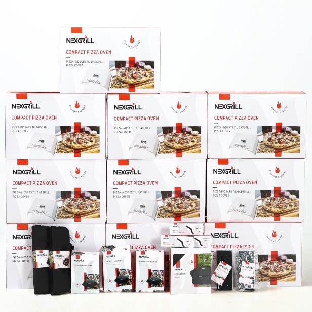 Nexgrill tilbehør (22)