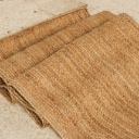952. House Nordic and Siba. Three jute rugs. (3)