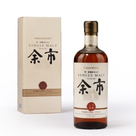 Whisky. Yoichi 12 years, 45 %