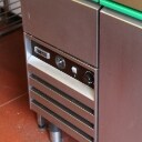 Rustfrit køkken/kølediske, Zanussi, Porkka (3)