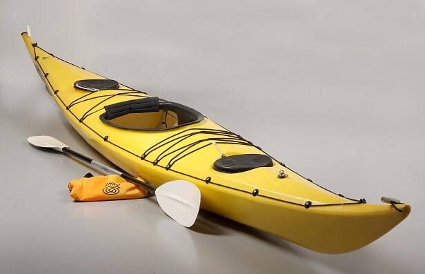 Hasle Explorer havkajak