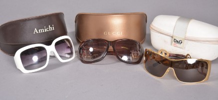 Gucci, Amichi og D&G. - Lauritz.com