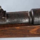 German K98 military rifle