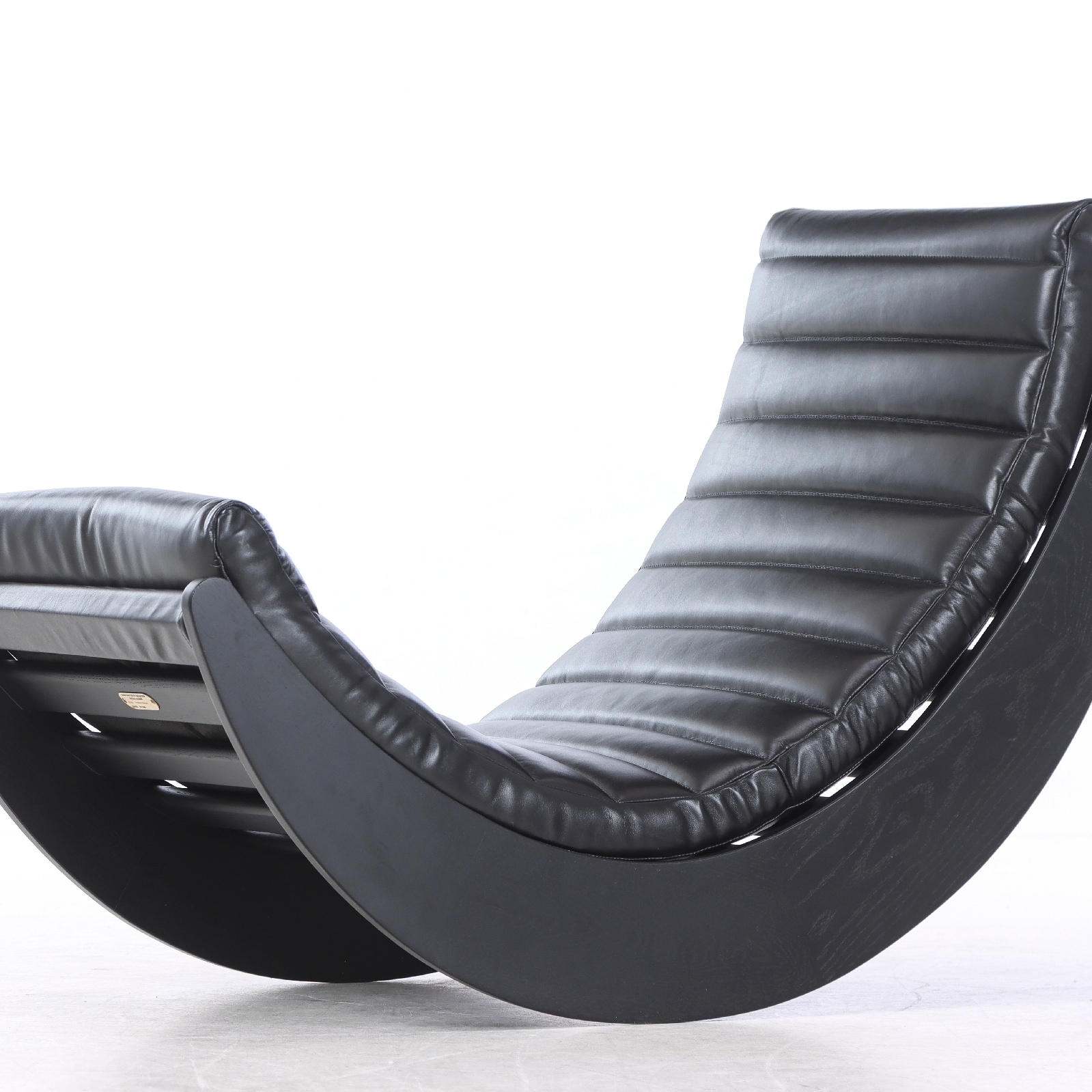 Verner Panton. Rocking chair 'Relax' | Lauritz.com