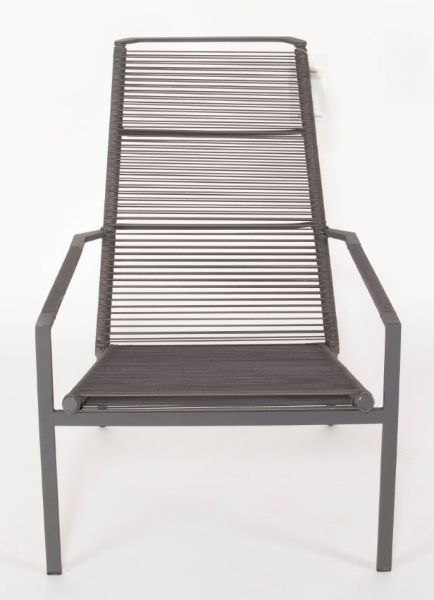 996. Cane-Line. High-backed armchair, model Edge