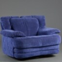 Natuzzi. Stor lænestol