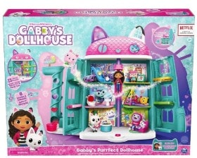 1704 - Gabby's Dollhouse Purrfect Dollhouse