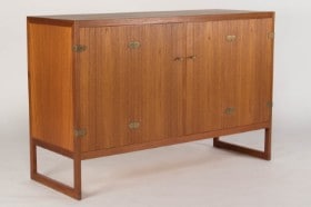 Børge Mogensen teak skænk model BM57