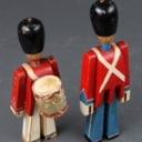 Kay Bojesen. Soldat og garder (2) 