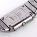 Rado. 'DiaStar' ceramic men's wristwatch