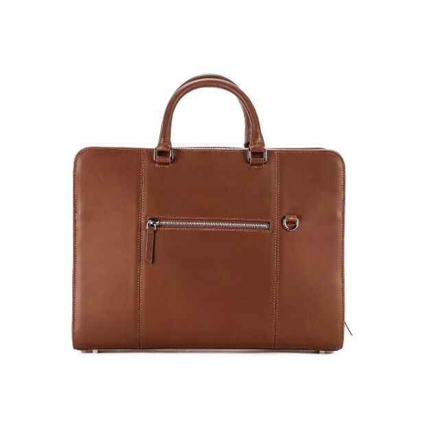 Nordform leather bag