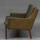 Georg Thams / Vejen Polstermøbelfabrik : To pers sofa og lænestol (2)