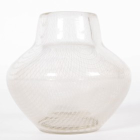 Milan Metelak, Rudolf Schewedler og Milos Pulpitel for Harrachov Glassworks Harrtil  glas vase