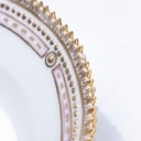 Royal Copenhagen. Flora Danica, asiet nr. 3541, 2 sortering
