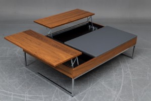 sofabord model valnød - Lauritz.com