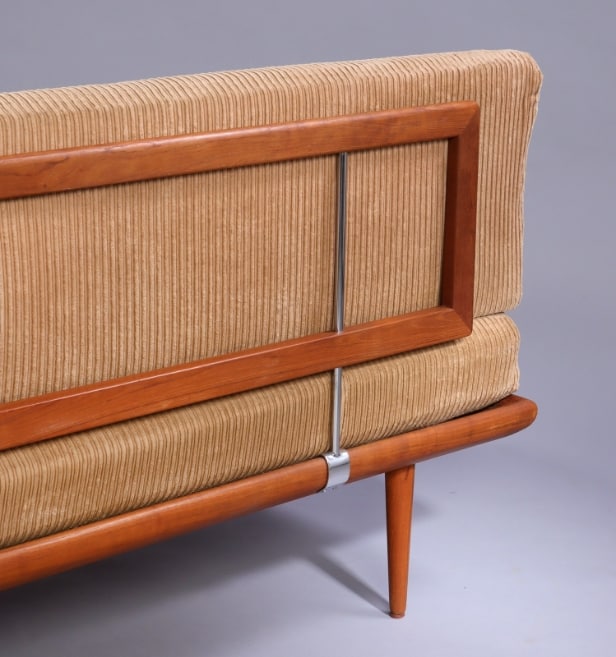 Hvidt & Mølgaard. Teak daybed/bench