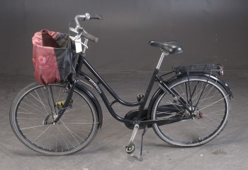 8343 - Kildemoes, dame cykel