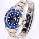 Rolex Oyster Perpetual Submariner in gold and steel, ref. 116613LB, vintage 2020