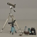 Diverse Kowa kikkerter, teleskoper m.m. (4)
