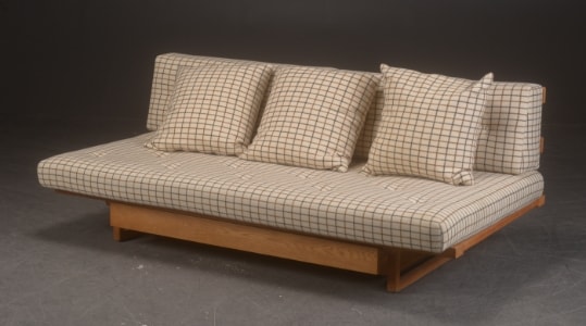 Børge Mogensen for Fredericia Stolefabrik. Model 4312. Daybed