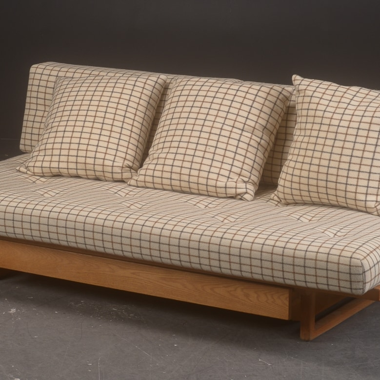 Børge Mogensen for Fredericia Stolefabrik. Model 4312. Daybed