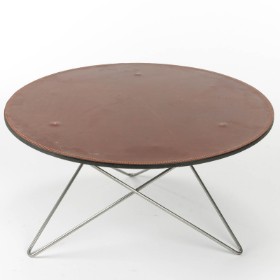 Dennis Marquart for OXDenmarq. Sofabord model 'O table'