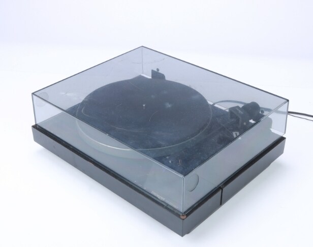 Thorens. Pladeafspiller model TD 320 MK II