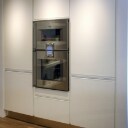 Exclusivt Italiensk design køkken fra Ged Cucine i savskåret eg inkl. hårde hvidevarer Denne vare er sat til omsalg under nyt varenummer 3821724