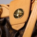 Louis Vuitton. 'Boetie PM' hånd-/ skuldertaske af Monogram Canvas