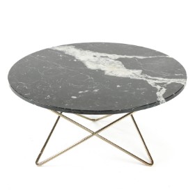 Dennis Marquart for OXDenmarq. Sofabord model 'O table'