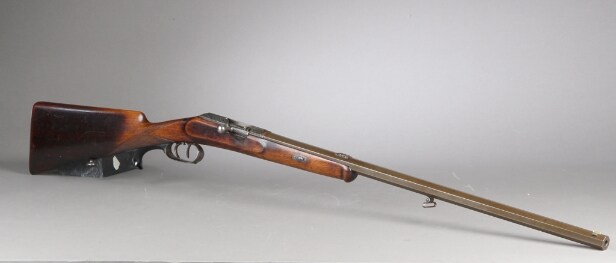 Valentin Christoph Schilling, Suhl. Mauser enkeltskudsriffel