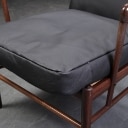 Cushion set for Ole Wansher chair model, PJ 149 (2)