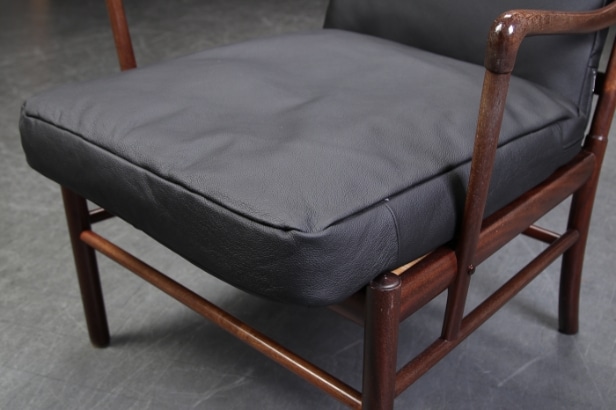 Cushion set for Ole Wansher chair model, PJ 149 (2)