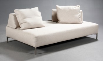 Jens Juul Eilersen. Sofa / daybed, model Giga