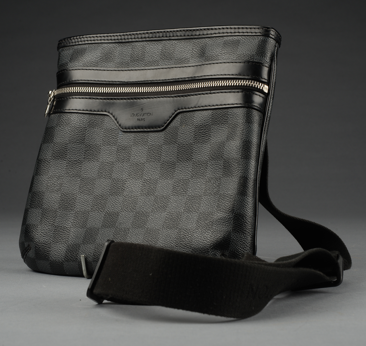 Hører til at forstå Blæse Louis Vuitton, herre cross body taske | Lauritz.com