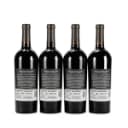 4 fl. Black Stallion, Napa Valley 2015 (4)