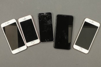 Apple Iphones reservedele (5)