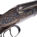Arrieta Olympus s/s shotgun With side lock cal. 12/70