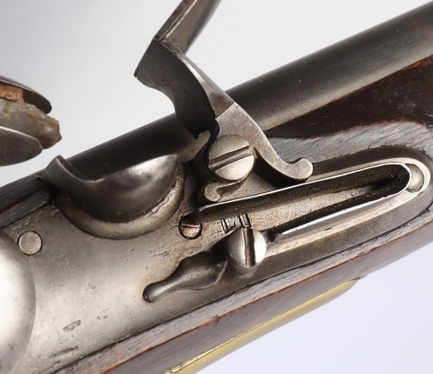 Dansk rytterpistol model 1806