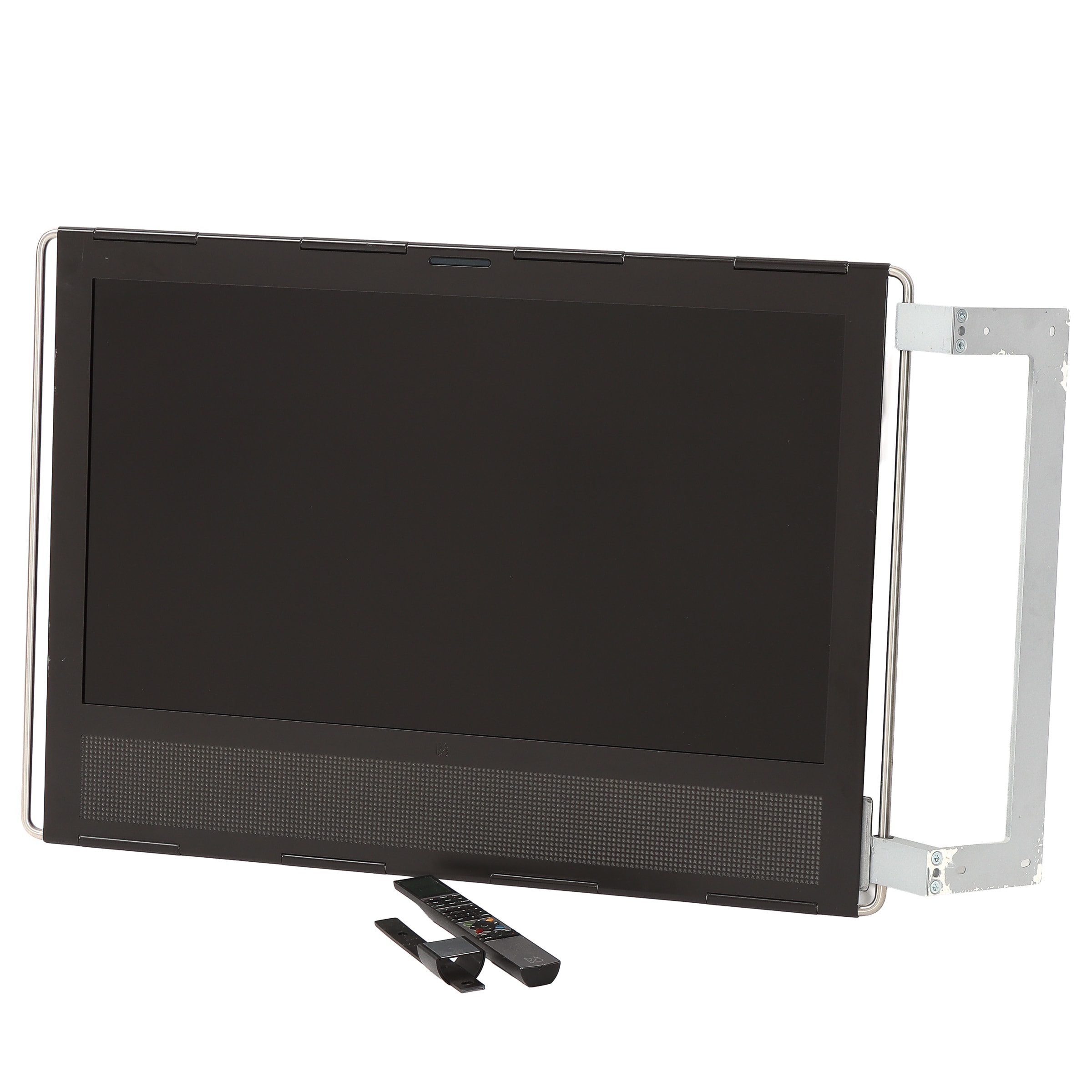 Bang & Olufsen. Beoplay V1 32'' television with wall mount, remote