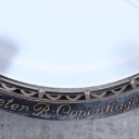 Peter B. Copenhagen, Plectrum. Fire-strenget Banjo 