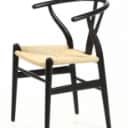 Hans J. Wegner. 'Y-stol', model 'CH-24', sort