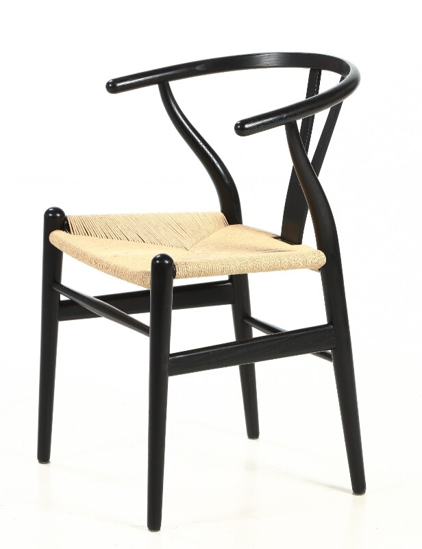 Hans J. Wegner. 'Y-stol', model 'CH-24', sort