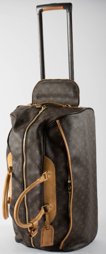 Louis Vuitton Monogram Canvas Eole 60 Rolling Luggage bag